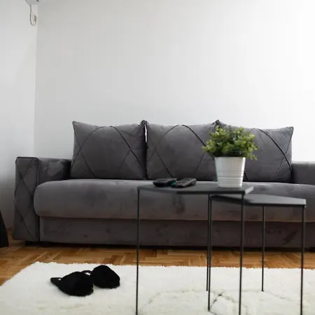 Apartamento Cozy Novi Sad