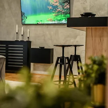 Apartment Cozy Novi Sad