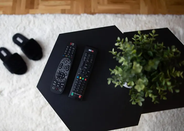 아파트 Cozy 노비사드