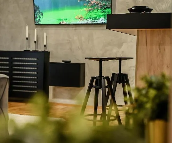 아파트 Cozy 노비사드